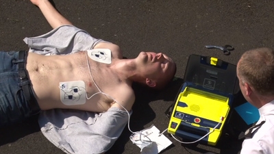 Amplio Training *FAA Level 2  (RQF) CPR And AED course.