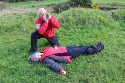 Amplio Training FAA Level 3(RQF)   Award In Activity First Aid  course.