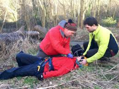 Amplio Training *FAA  Level 3 (RQF) Combined Outdoor First Aid And Forestry First Aid course.