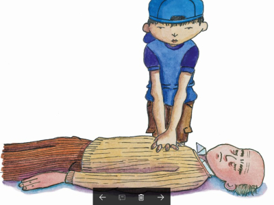 Amplio Training *Mini Medics First Aid 1 Hour Course  course.