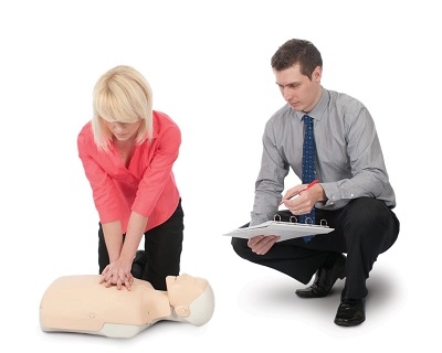 Amplio Training *FAA Level 3 (RQF) First Aid At Work Re-qualification course.